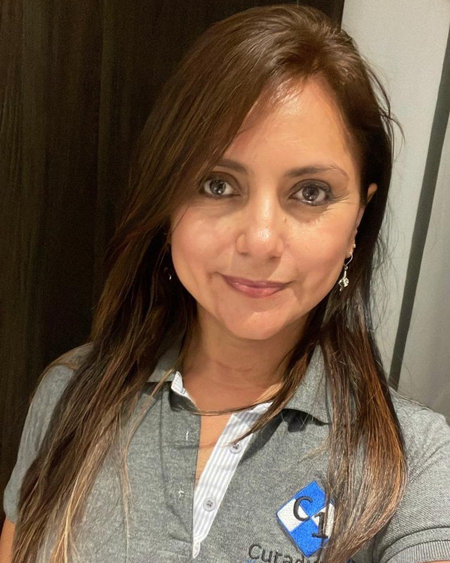 Mag. Sonia Cristina Enríquez Vallejo, Curadora Urbana Primera de Yumbo